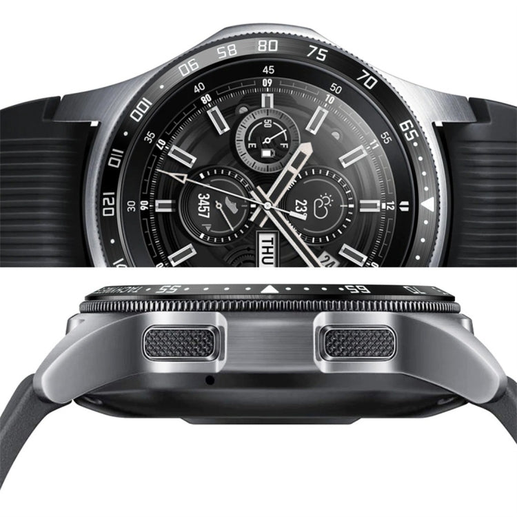 Dial Steel Protective Frame for Galaxy Watch 42mm