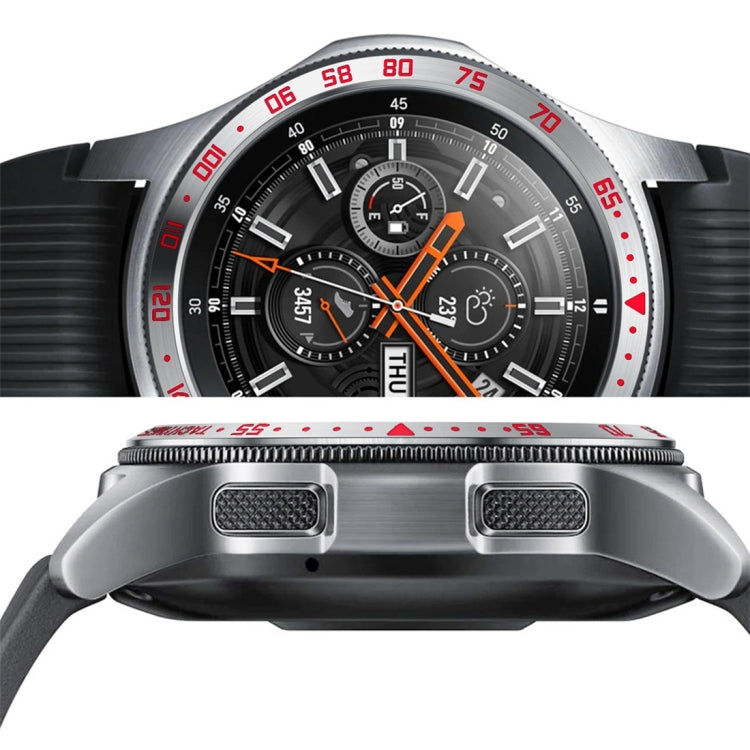 Dial Steel Protective Frame for Galaxy Watch 42mm