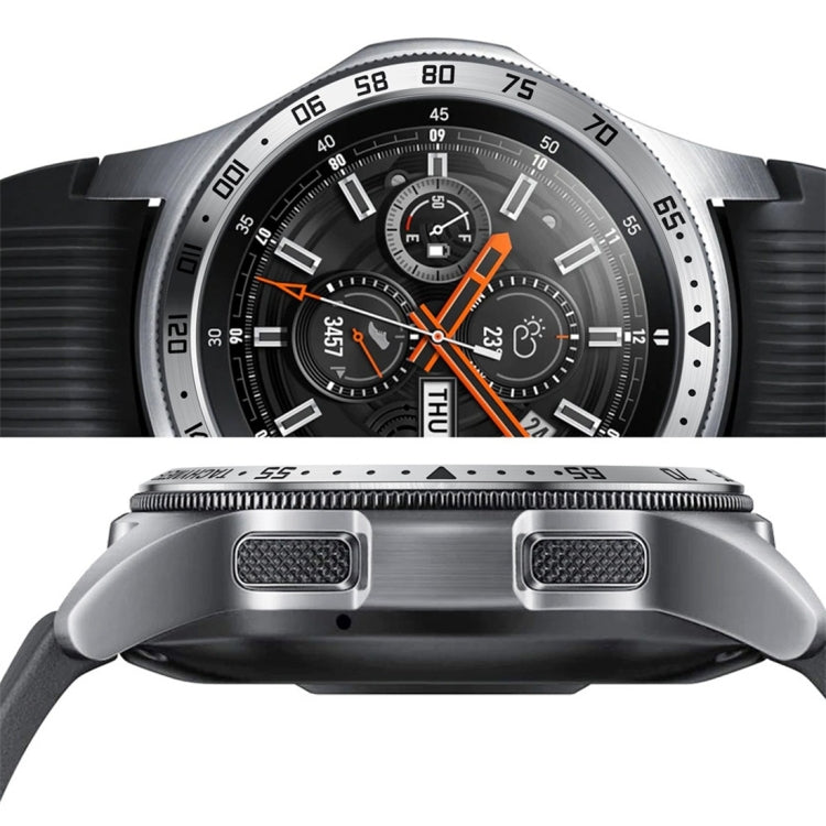 Dial Steel Protective Frame for Galaxy Watch 42mm