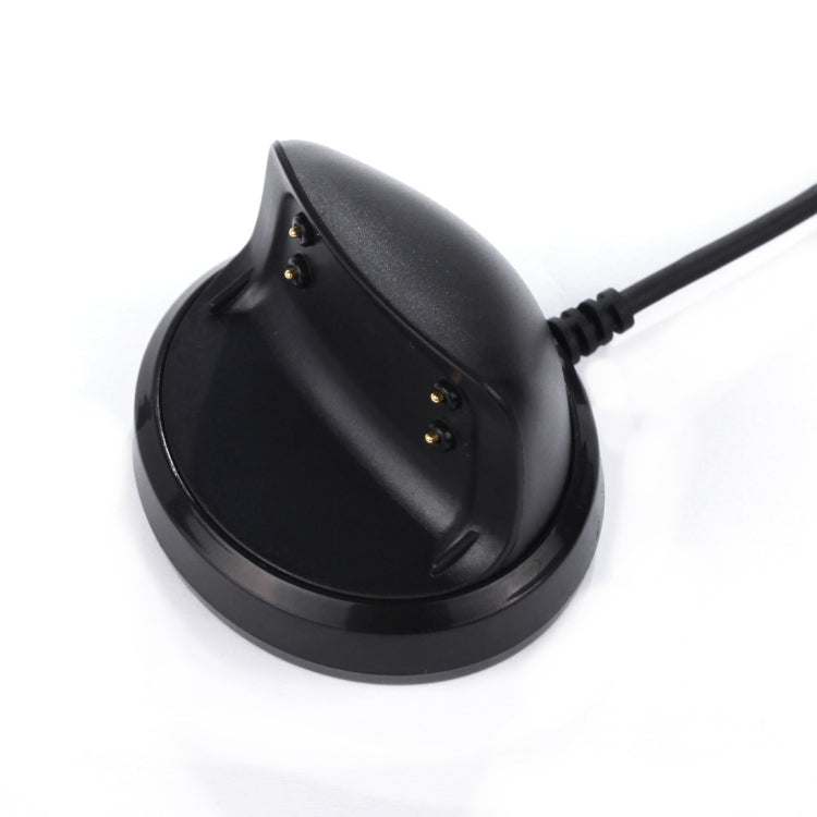 SM-R360 1m Wireless TPE Charging Base for Samsung Gear Fit2 Pro Smart Watch, Size: 15x10x10cm