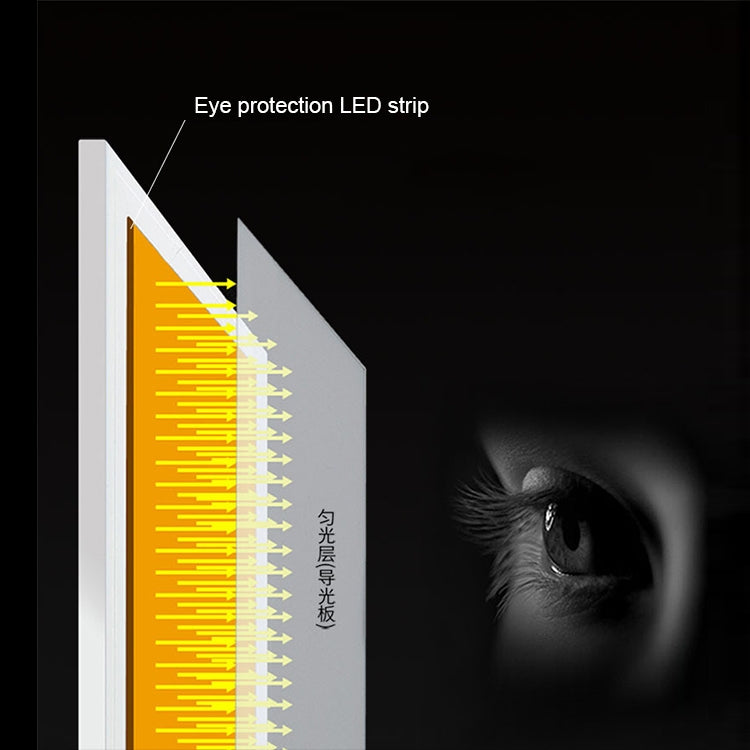 5W 5V LED USB Three Level of Brightness Dimmable A4 Acrylic Scale Copy Boards Anime Sketch Drawing Sketchpad, Size: 270*360*5mm