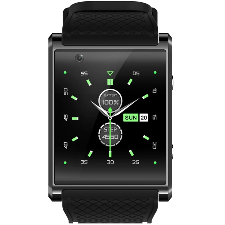 X11 Smart Watch Phone, 512MB + 4GB, 1.54 inch IPS Touch Screen, MTK6580 Quad Core 1.3GHZ, Network: 3G, Support Sleep Monitoring,  Precise Step Calculation, Camera, GPS, Bluetooth