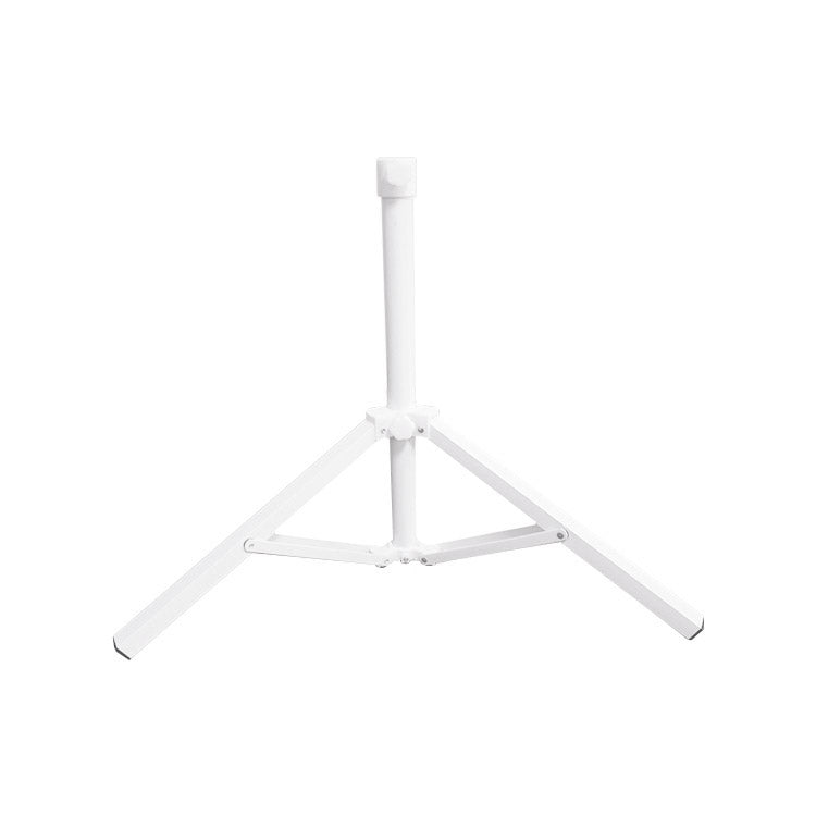 Outdoor Portable Fishing Umbrella Fixed Tripod Cross Folding Base, 54x8.5cm