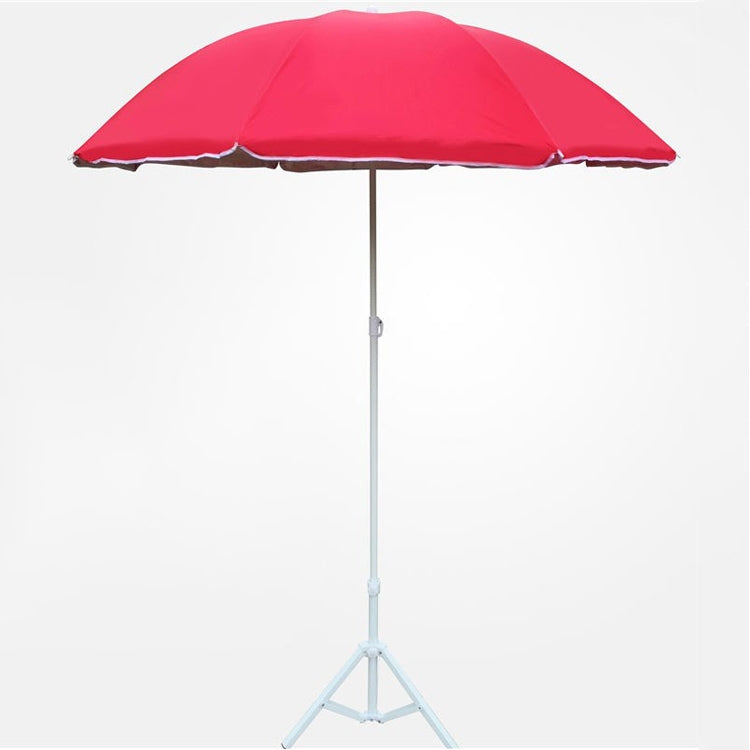 Outdoor Portable Fishing Umbrella Fixed Tripod Cross Folding Base, 54x8.5cm