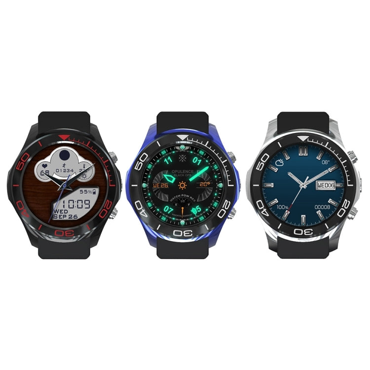 S11 Smart Watch Phone, 512MB+4GB, 240*240 Pixel, 1.3 inch Android 5.1, MTK6572 Dual Core 1.2GHz Round Touch Screen Display Smart Watch Phone, Support Network: 3G, Heart Rate / Pedometer / GPS / Weather / Camera / Bluetooth