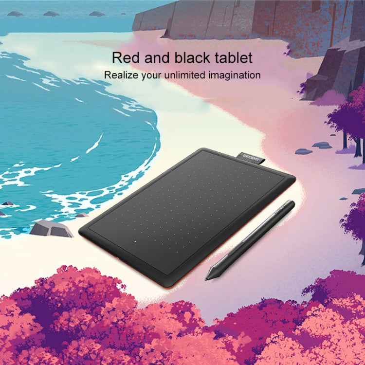 Wacom CTL-472 2540LPI Professional Art USB Graphics Drawing Tablet for Windows / Mac OS, with Pressure Sensitive Pen