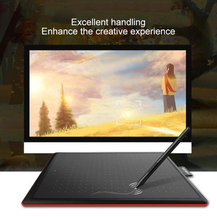 Wacom CTL-472 2540LPI Professional Art USB Graphics Drawing Tablet for Windows / Mac OS, with Pressure Sensitive Pen