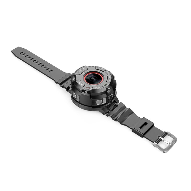 ZGPAX S222 Waterproof HD Sport Smart Camera, Support WiFi / TF Card (Max 32G)