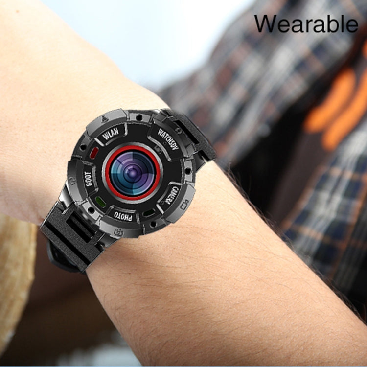 ZGPAX S222 Waterproof HD Sport Smart Camera, Support WiFi / TF Card (Max 32G)