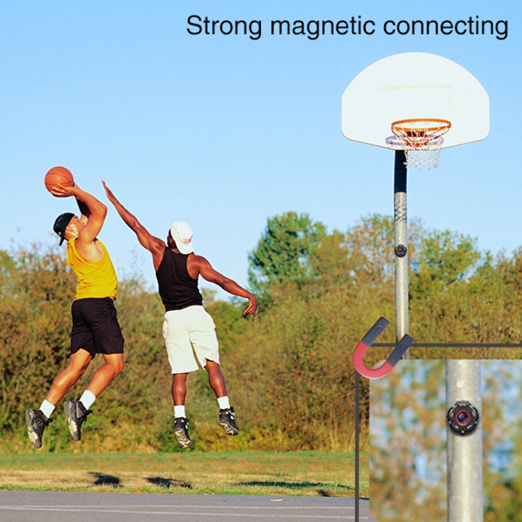 ZGPAX S222 Waterproof HD Sport Smart Camera, Support WiFi / TF Card (Max 32G)