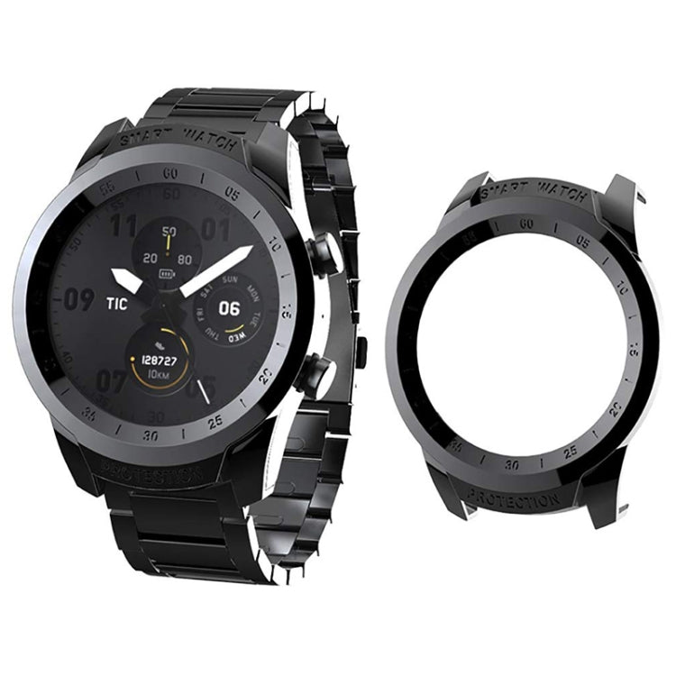 For Tic Watch Pro  Plating PC Protective Case