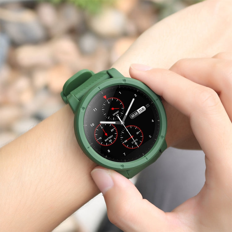 For Amazfit Stratos PC Protective Case