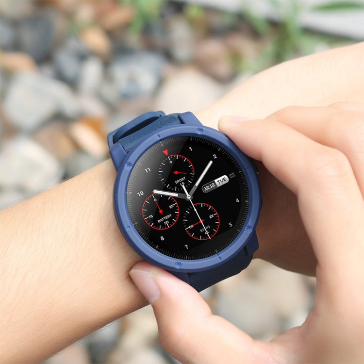 For Amazfit Stratos PC Protective Case