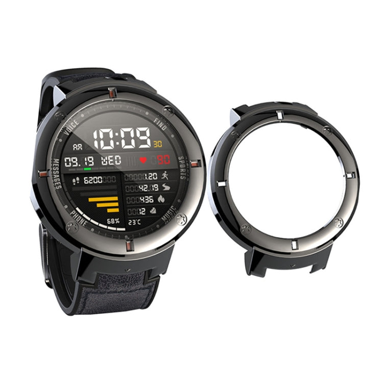 For Amazfit Verge Plating PC Protective Case