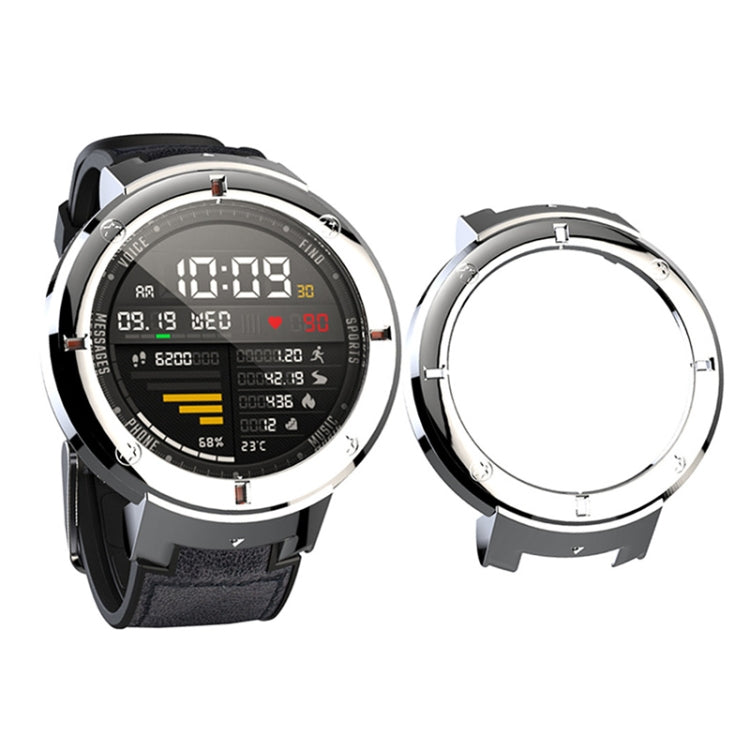 For Amazfit Verge Plating PC Protective Case