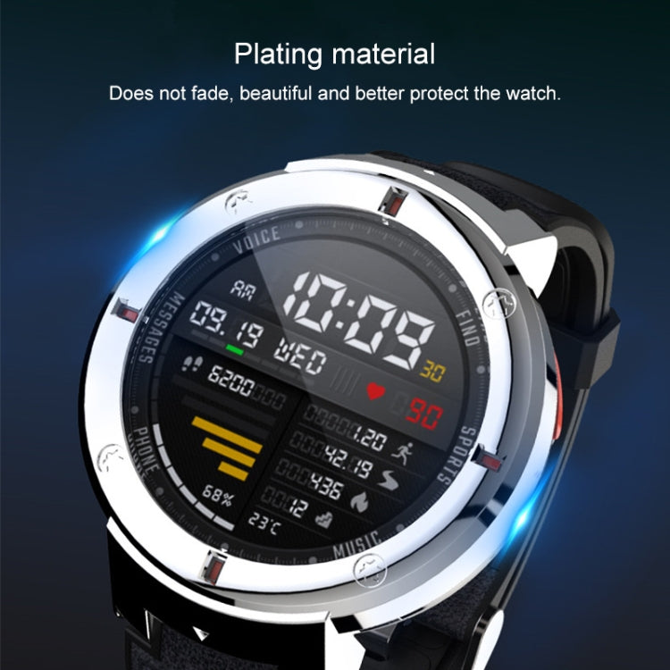 For Amazfit Verge Plating PC Protective Case