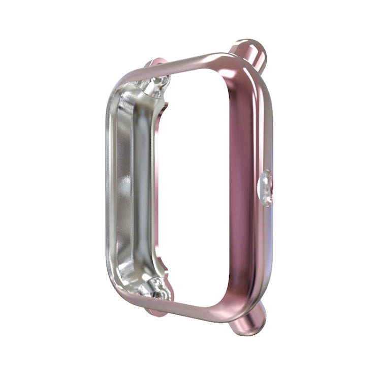 Electroplating TPU Protective Case for Xiaomi Huami Amazfit Bip Lite Version 20mm