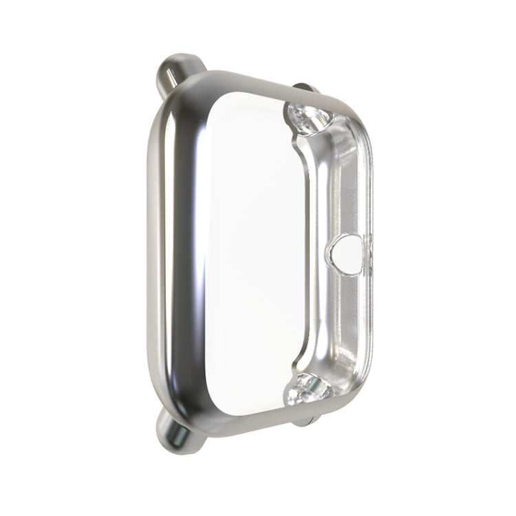 Electroplating TPU Protective Case for Xiaomi Huami Amazfit Bip Lite Version 20mm