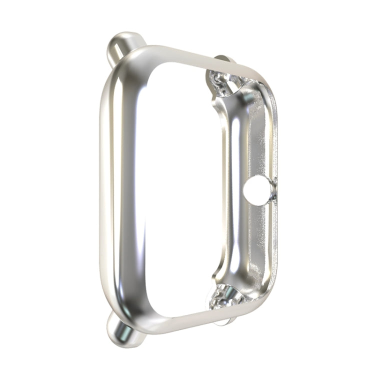Electroplating TPU Protective Case for Xiaomi Huami Amazfit Bip Lite Version 20mm