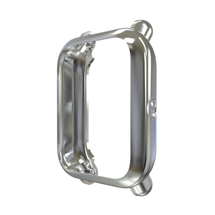 Electroplating TPU Protective Case for Xiaomi Huami Amazfit Bip Lite Version 20mm