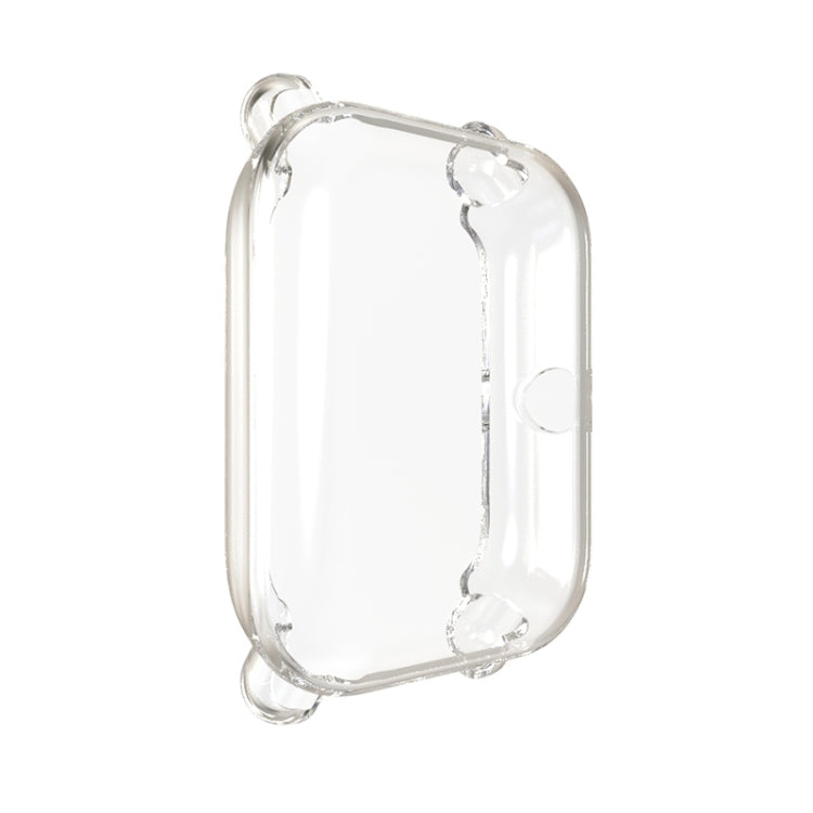 Electroplating TPU Protective Case for Xiaomi Huami Amazfit Bip Lite Version 20mm