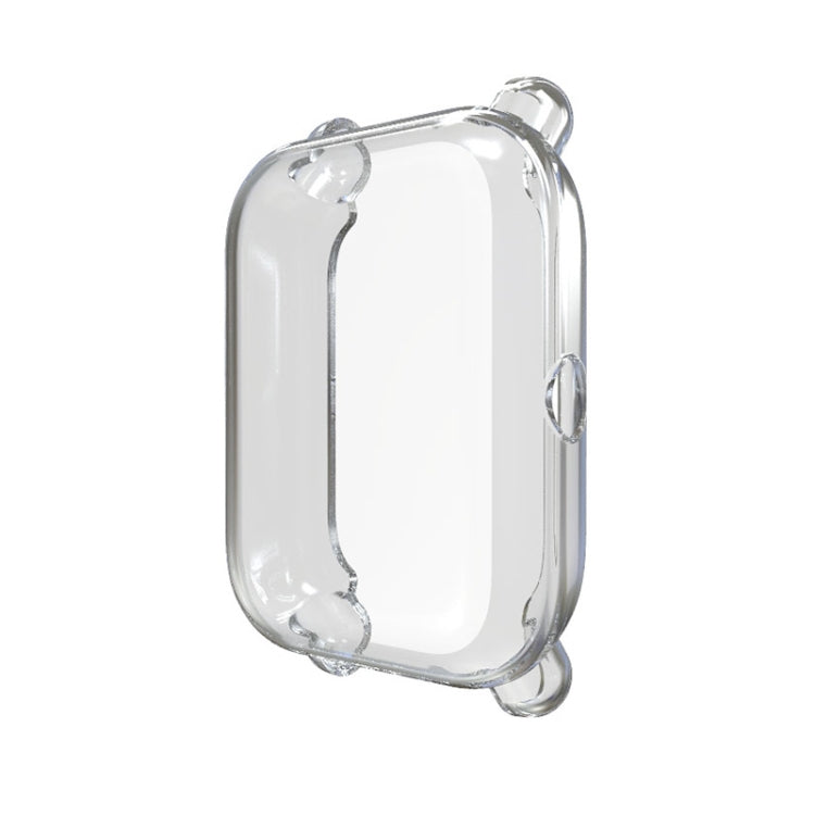 Electroplating TPU Protective Case for Xiaomi Huami Amazfit Bip Lite Version 20mm