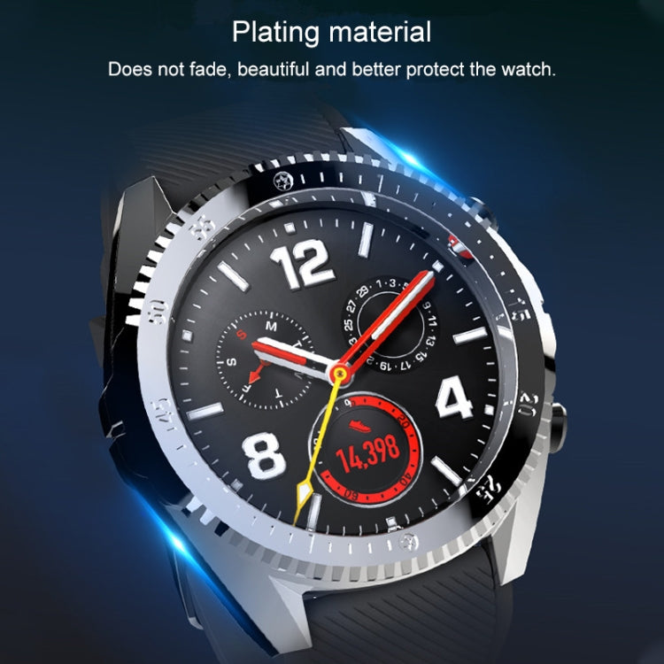 For Huawei GT 46mm Plating PC Protective Case