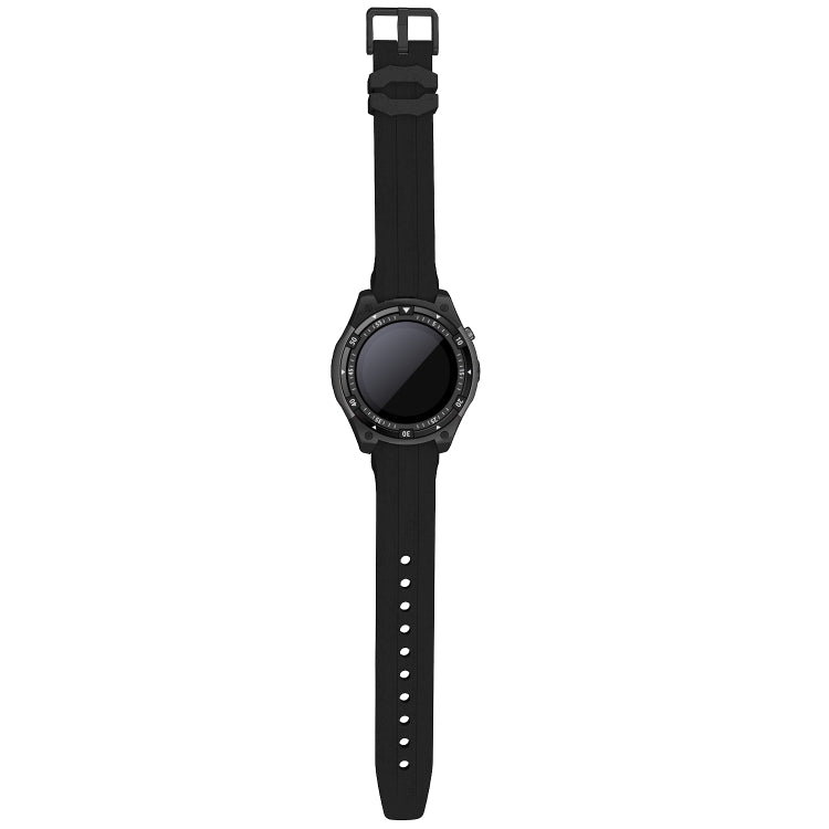 X100 Smart Watch Phone, 512MB+8GB, 1.3 inch IPS Screen Android 5.1 MT6580A Quad Core 1.3GHz, Silicone Watch Band, BT4.0 Bluetooth, Network: 3G, Support Heart Rate Monitor & Pedometer & GPS & WiFi & G-sensor