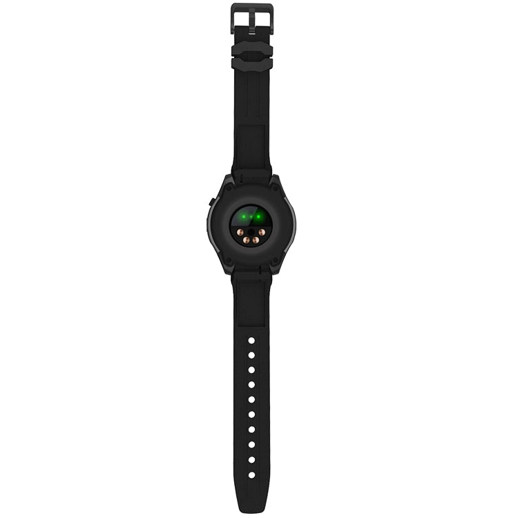 X100 Smart Watch Phone, 512MB+8GB, 1.3 inch IPS Screen Android 5.1 MT6580A Quad Core 1.3GHz, Silicone Watch Band, BT4.0 Bluetooth, Network: 3G, Support Heart Rate Monitor & Pedometer & GPS & WiFi & G-sensor
