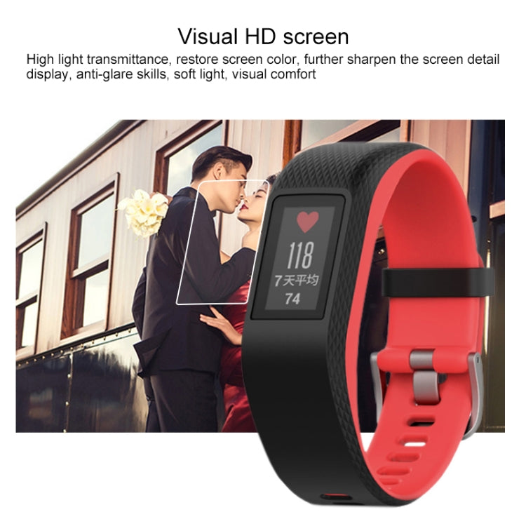 0.26mm 2.5D Tempered Glass Film for TIC Watch Pro