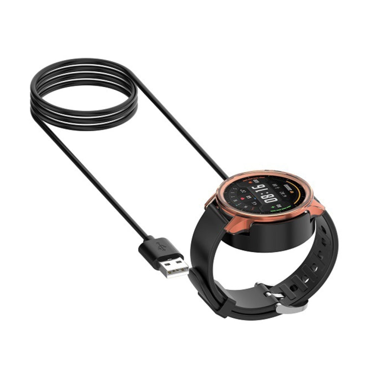 Magnetic Port Charging Cable for Xiaomi Watch Color (CA0583), Cable Length: 1m