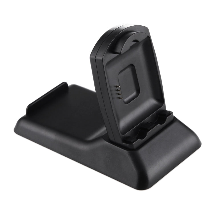 2 in 1 for Fitbit Blaze Charging Stand + Phone Holder, Cable Length: about 1.5m, DC 5V(Black)