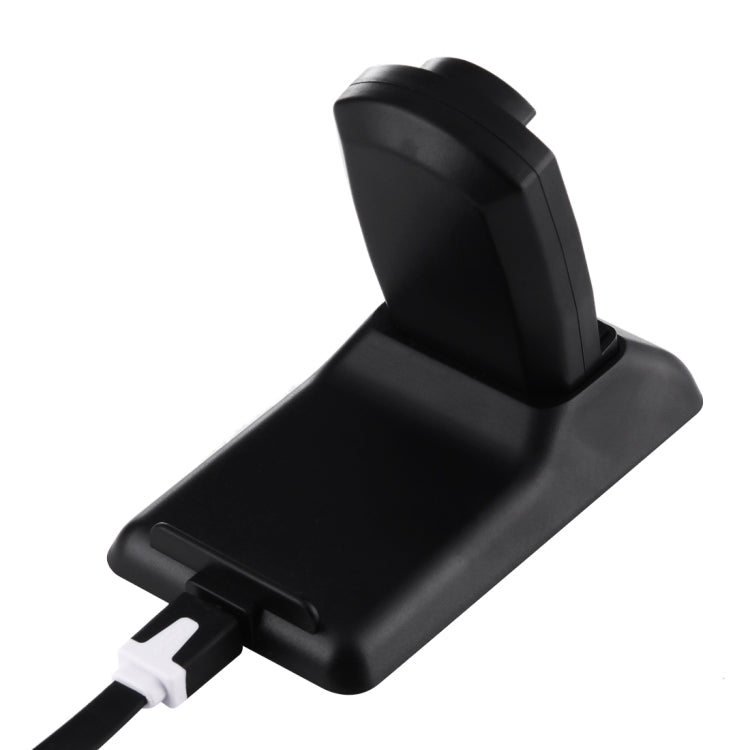 2 in 1 for Fitbit Blaze Charging Stand + Phone Holder, Cable Length: about 1.5m, DC 5V(Black)