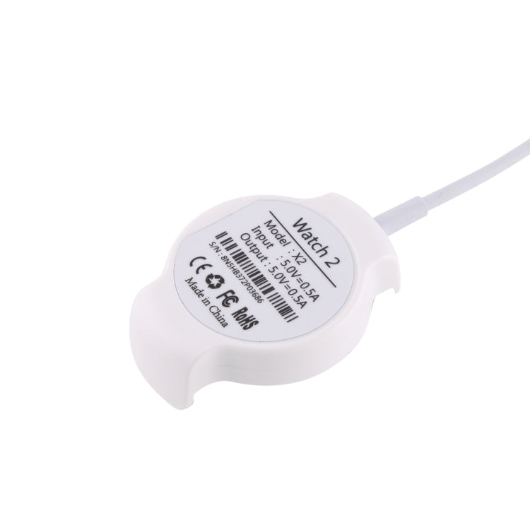 For Huawei Watch 2 Portable Replacement Cradle Charger, Cable Length: about 100cm