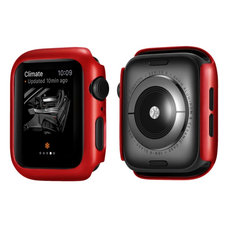 PC Fuel Injection Protection Shell for Apple Watch Series 4 44mm