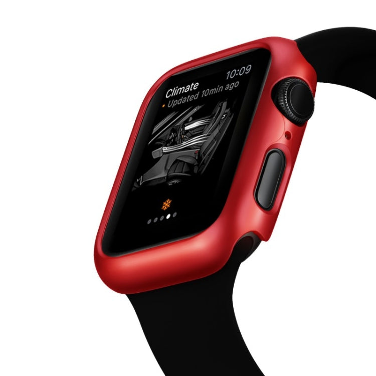 PC Fuel Injection Protection Shell for Apple Watch Series 4 44mm