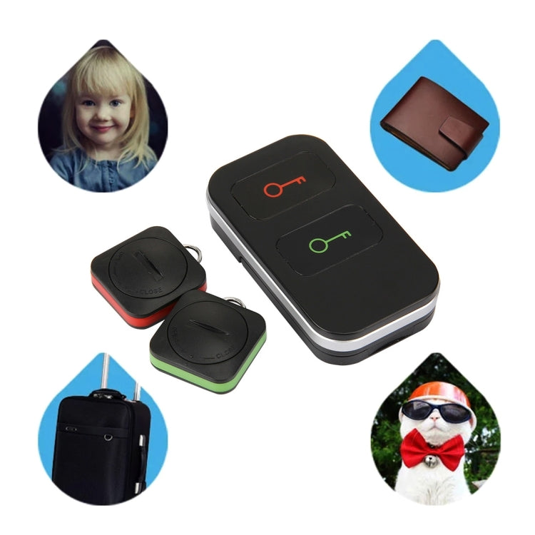 Electronic Finder Anti-lost Alarm Key Chain