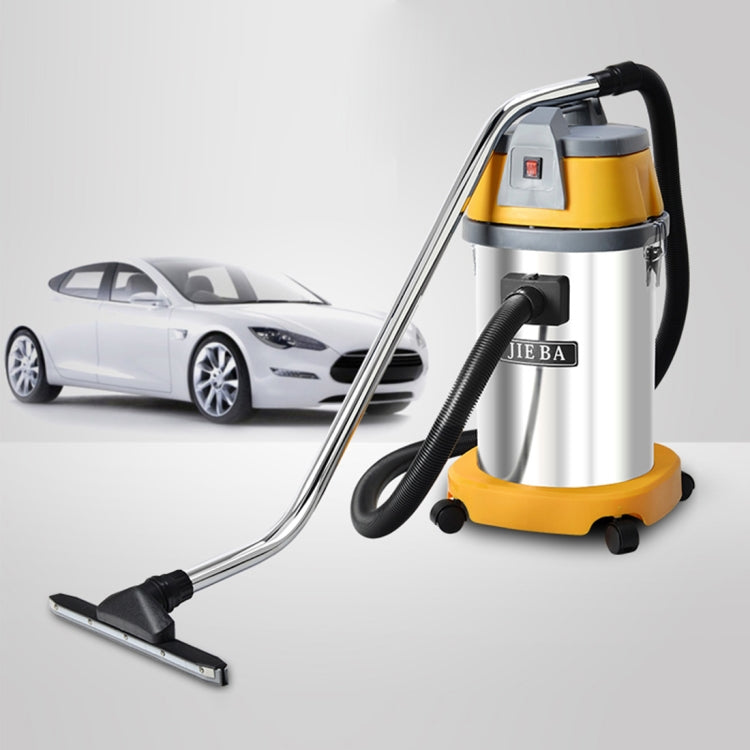 BF501 High Power  Vacuum Cleaner  Standard Version With EVA Large Diameter 2.5 m Hose,  Water Removal & Dust Removal