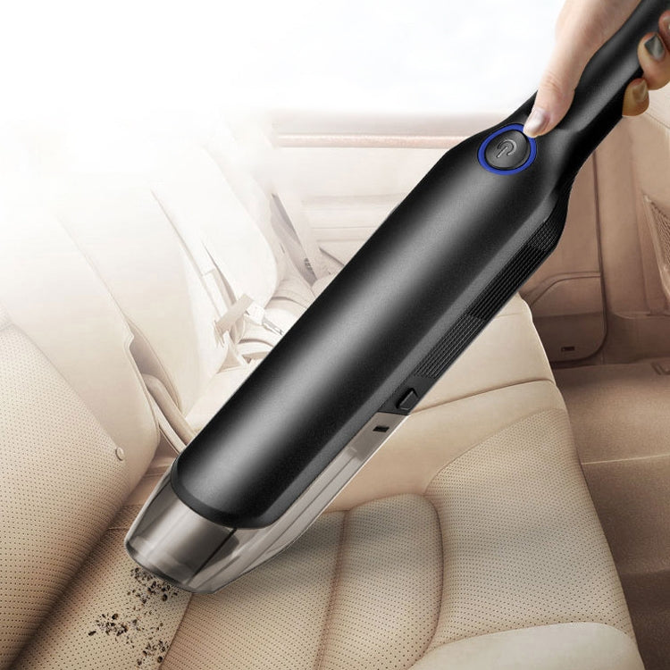 Upgrade Car / Household Wireless Portable 120W Handheld Powerful Vacuum Cleaner