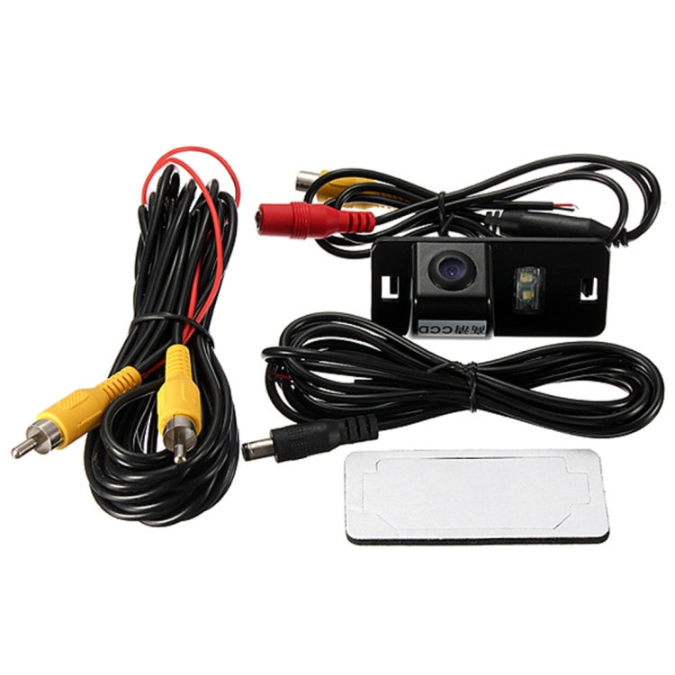 12V 628 x 586 Display Resolution IP66 Waterproof for BMW Car Rear View Parking Camera