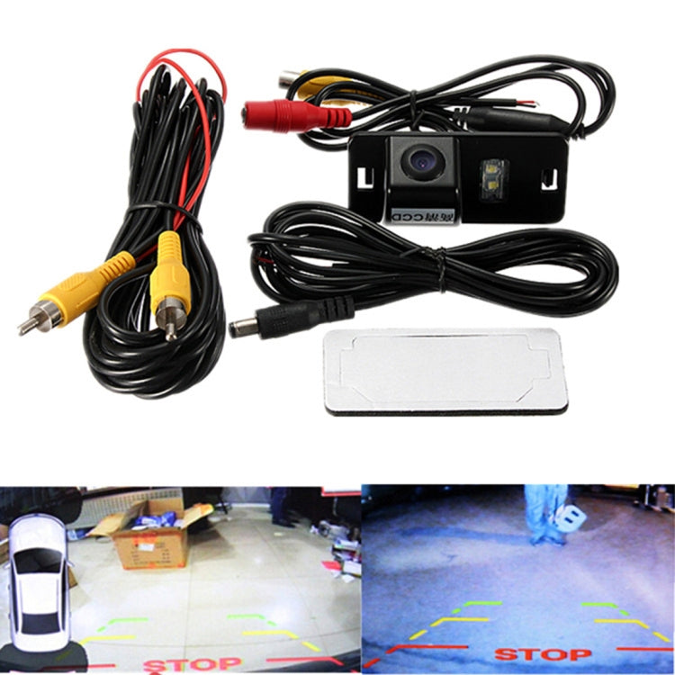 12V 628 x 586 Display Resolution IP66 Waterproof for BMW Car Rear View Parking Camera