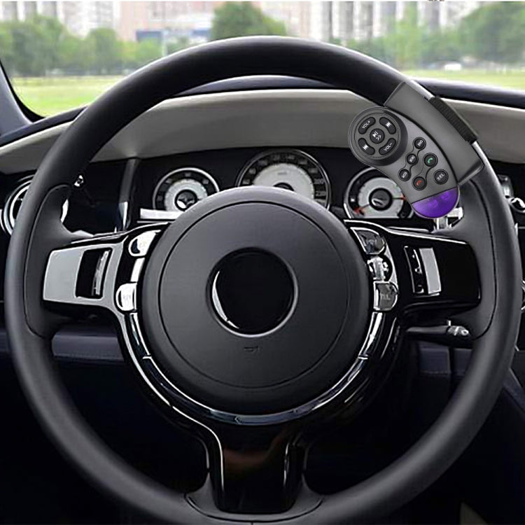 Car 11 Key Multimedia Steering Wheel Remote Controller