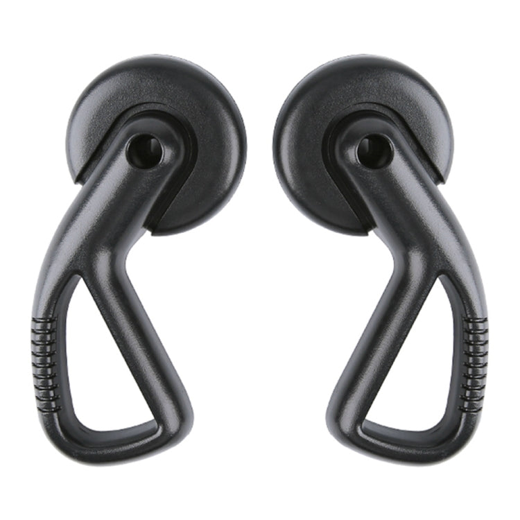 1 Pair For Citroen C2 / Peugeot 206 207 Car Seat Adjustment Handle 9638799977 890586