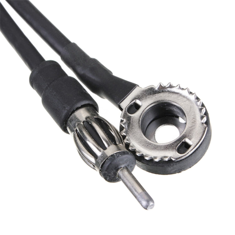 36cm Car Audio Roof Antenna, Mounting Hole Diameter: 10mm