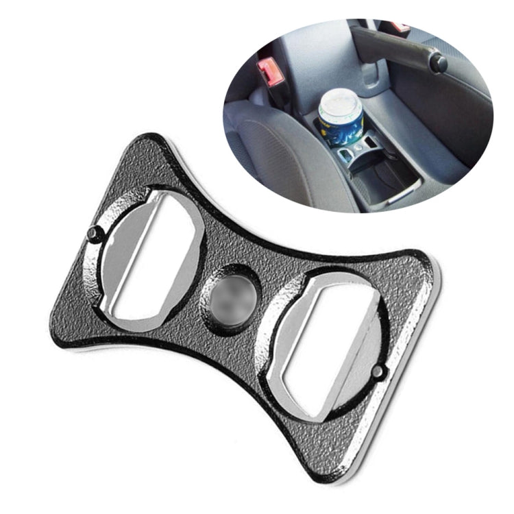 For Volkswagen Golf GTI MK5 6 / Scirocco / Jetta Car Armrest Box Cup Holder Bottle Opener