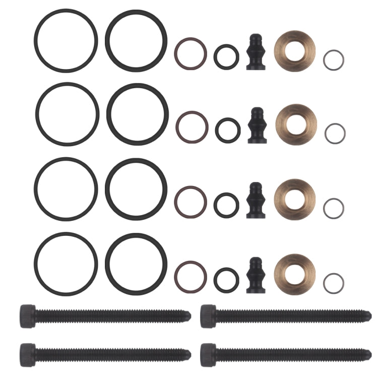 For Volkswagen/Audi/Ford Car Fuel Injector Seal Ring Repair Kit 038198051C