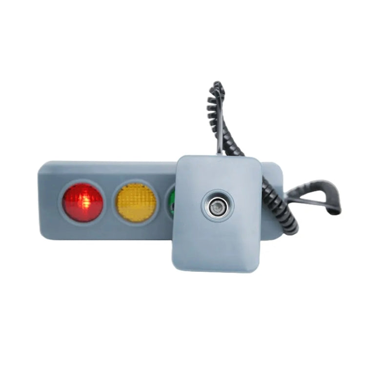 Car LED Traffic Light Anti-collision Smart Parking Device