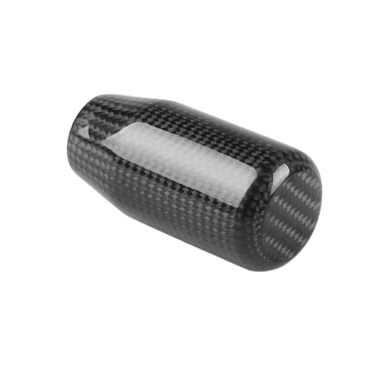 Universal Car Real Carbon Fiber Gear Head