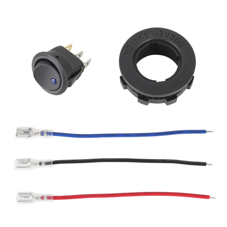 Car / Boat Modified Switch with 11cm Cable