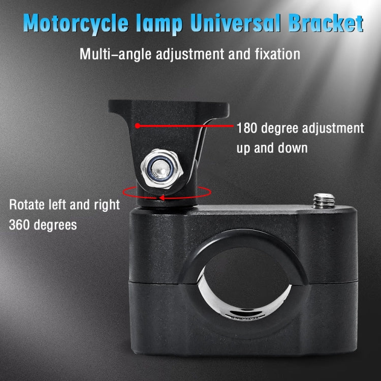 1pcs LT03A Motorcycle Light Universal Bracket